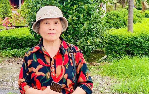 Bà tôi